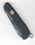 Victorinox Forester 0.8363.3 schwarz Zweihand