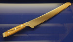Felix First Class Wood Brotmesser 833826GB Olivenholz 26cm