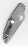 Spyderco Byrd Cara Cara 2 Stahlgriff  BY03P2