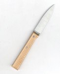 Opinel 3er Messerset Parallele 254354 Buchenholzgriffe