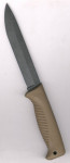 Peltonen M95 Knife Sissipuukko FJP 120 in coyotefarbener Kompositscheide
