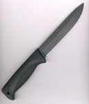 Peltonen M95 Knife Sissipuukko in brauner Lederscheide FJP056