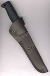 Peltonen M95 Knife Sissipuukko in brauner Lederscheide FJP056