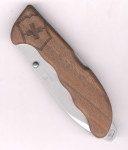 Victorinox Evoke Wood Brown 0.9415.D630