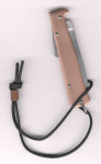 Otter Mercator Klappmesser gross 10-626 LB Kupfer