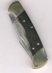 Buck 112 FG Ranger Klappmesser Fingergrooved mit Etui