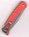 Buck Slim Select EDC 110 rot