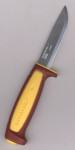 Mora Basic 511 Jahresmesser 2023 Kohlenstoffstahl rot gelb