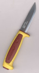 Mora Basic 546 Jahresmesser 2023 Stainlesstahl gelb rot
