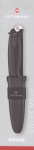 Victorinox Venture 3.0902.3 Outdoormesser schwarz