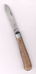 Otter Taschenmesser 168-R Klassik klein in Stainless