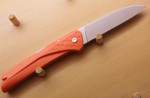 Florinox Kiana MER Klappmesser orange