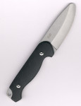 Kindermesser Herbertz Selektion mit schwarzem Griff 53061