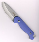 Kindermesser Herbertz Selektion mit blauem Griff 53064