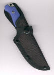 Kindermesser Herbertz Selektion mit blauem Griff 53064