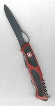 Victorinox Rangergrip 79 rot-schwarz 0.9563 MC mit Einhandbedienung