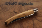 Opinel Slim Olive No 12 Effile