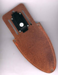 L�we Lederetui Holster 9809 mit G�rtelclip f�r alle L�wescheren