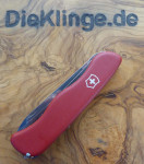 Victorinox Kseklappmesser Cheese Master 0.8313.W neue Version, 3-lagig