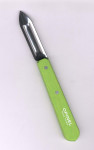 Opinel Universalschler mit Glattschliffklinge, Griff grn
