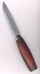 Mora Classic No 2 Kohlenstoffstahl roter Griff
