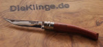 Opinel Slim No 8 Effile Paduk