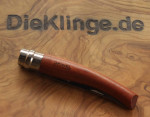 Opinel Slim No 8 Effile Paduk