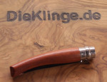 Opinel Slim No 8 Effile Paduk