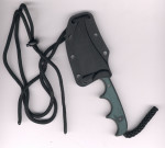 CRKT Columbia River Knife and Tool Neck Minimalist 2379 Persian