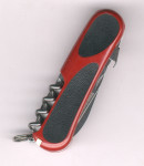 Victorinox EvoGrip S17 red-black 2.3913.SC