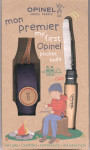 Opinel No 7 Kindermesser natr mit Grteletui Mon Premier Opinel