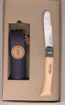 Opinel No 7 Kindermesser natr mit Grteletui Mon Premier Opinel