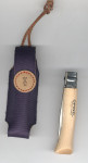 Opinel No 7 Kindermesser natr mit Grteletui Mon Premier Opinel