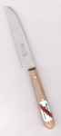 Robert Herder Windm�hlenmesser Klassiker 3.25 Rotbuche 1709,325,010002 durchgehende Klinge