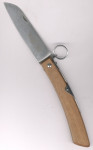 Robert Herder Ibex 120mm Blacknutwood 0178,120,17