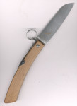 Robert Herder Ibex 120mm Blacknutwood 0178,120,17