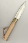 Jose Da Cruz Klappmesser Merendeira Kermes Eiche stainless
