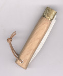 Jose Da Cruz Klappmesser Merendeira Kermes Eiche stainless