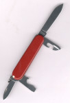 Victorinox Recruit red 0.2503