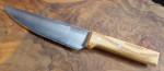 Opinel 3er Kochmesserset Parallele Olive