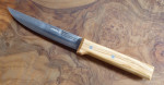 Opinel 3er Kochmesserset Parallele Olive