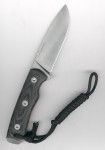 Nieto Jagdmesser Bushcraftmesser Chaman 139-M Blackmicarta