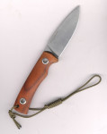 Nieto Jagdmesser Chaman 137-C EDC rot