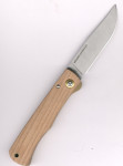 Bker Magnum Rustikus Zweihandfolder 01RY006