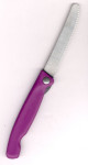 Victorinox Swiss Classic Picnic Knife pink 6.7835.FC1 Reisebrtchentafelklappmesser Welle